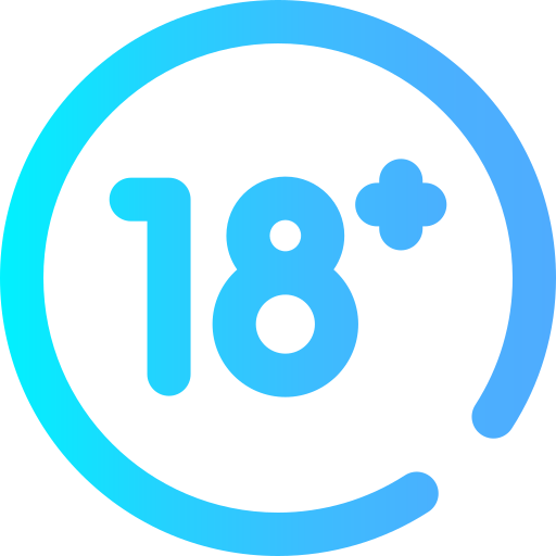 18+ Only