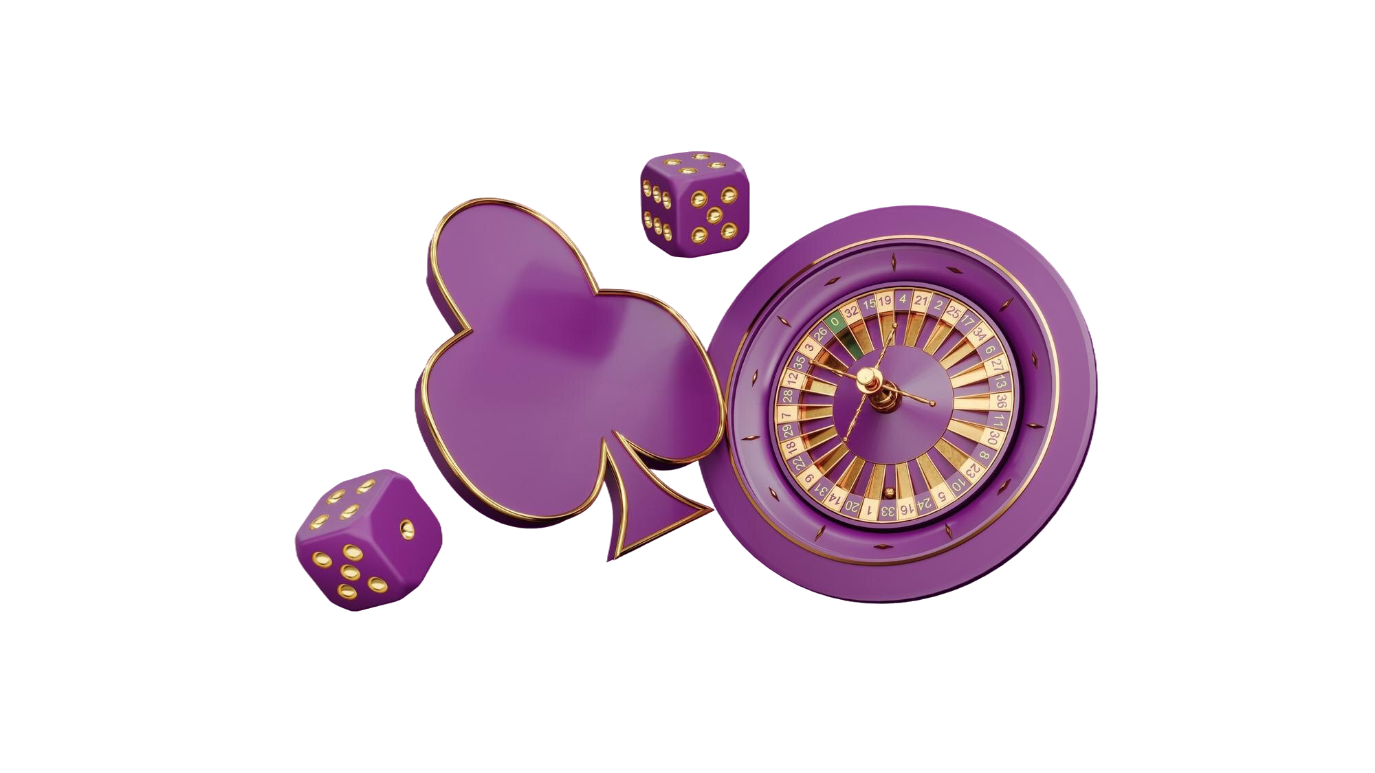 Illustrative image of a user exploring online casino options